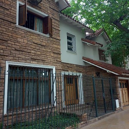 Hostel Casteleyhost Mendoza Exterior photo